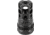 Liberty Precision Machine Liberty Bell Muzzle Brake, 30 Caliber, 5/8X24, Nitride, Black, LPM-2010