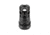Liberty Precision Machine Liberty Bell, Muzzle Brake, 30 Caliber, 5/8X24 Thread Pitch, Compatible with .900-24 Mounts, Nitride Finish, Black, LPM-2010