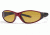 Liberty Sport Suns HYDROProtective Eyewear Crimson Frame,Bronze Polar Lens, Unisex HYDROCRIM6117145BPL