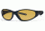 Liberty Sport Suns HYDROProtective Eyewear Ebony Frame,Bronze Polar Lens, Unisex HYDROEBNY6117145BPL