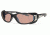 Liberty Sport Suns CHOPPERProtective Eyewear Matte BlackFrame,Rose Amber Lens, Unisex CHOPPRMBSS6117140DSL