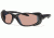 Liberty Sport Suns CHOPPERProtective Eyewear Shiny BlackFrame,Rose Amber Lens, Unisex CHOPPRSBMB6117140DSL