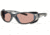 Liberty Sport Suns CHOPPER Protective Eyewear Shiny GreyFrame,Rose Amber Lens, Unisex CHOPPRSGSS6117140DSL