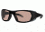 Liberty Sport Suns FREE SPIRIT XL Protective Eyewear Matte Black Frame,Rose Amber Lens, Unisex FREEXLMBLK5918125DSL