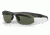 Liberty Sport Suns IT-20 A Protective Eyewear Shiny Gunmetal Frame,Grey/Green w. silver flash Lens, Unisex IT20-ASHGM6220135FP