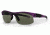 Liberty Sport Suns IT-20 A Protective Eyewear Translucent Purple Frame,Grey/Green w. silver flash Lens, Women IT20-APURP6220135FP
