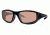 Liberty Sport Suns TRAILBLAZER 1 DRY EYE Protective Eyewear Translucent Black Frame,Rose Amber Lens, Unisex TRA1DETRBK5919130DSL