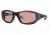Liberty Sport Suns TRAILBLAZER 1 DRY EYE Protective Eyewear DRY EYE Matte Slate Frame,Rose Amber Lens, Unisex TRA1DEMTSL5919130DSL