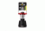 Life Gear Rubberized 60 Lumen AR Tech Lantern LG16-10220-RED