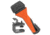 Life Hammer Life Hammer Evolution Safety Hammer Car Escape Tool, Orange, Stainless Steel, adult, BHQ-31888
