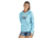 Life Is Good Simply True Happy Camper - Womens, Coastal Blue, Extra Small, 61191-Coastal Blue-XS