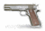 Lifelike Pillows 1911 Handgun Pillow, 16x13x4, Multi, Large, OPT01-M191101-SH16