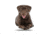 Lifelike Pillows Custom Dog Shaped Pillow, Chocolate Labrador, 16 inch Tall/4 inch Thick, DOG20-SH-16