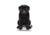 Lifelike Pillows Custom Dog Shaped Pillow, Pug, Black, 16 inch Tall/4 inch Thick, DOG24-SH-16