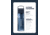 LifeStraw Go Series 1 L Water Bottle w/Filter, Aegean Sea, 1 Liter, LGV41LASWW