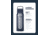 LifeStraw Go Stainless Steel 24 Oz Water Bottle w/Filter, Aegean Sea, 24oz, LGV42SASWW