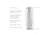 LifeStraw Peak Series Compact Gravity Water Filter System, Dark Mountain Gray, 3 liters, LSPSFX3LAN1