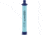 LifeStraw Personal Water Filter, Blue, EN-FR Pack, LSPHF010