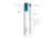 LifeStraw Sip Straw Filter With Carry Case, Laguna Teal, LSSIP1LT01