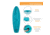 Lifetime Products Horizon 100 Stand-Up Paddleboard w/Paddle, Teal, 90715