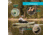 Lifetime Products Kenai Pro Angler 100 Fishing Kayak w/Paddle, Moss Fusion, 91149