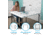 Lifetime Products 37 inch Square Commercial Grade Table