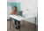 Lifetime Products 37 inch Square Commercial Grade Table