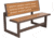 Lifetime Products Convertible Bench