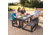 Lifetime Products Convertible Bench