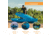 Lifetime Products Emotion Cabrio Hybrid 110 Sit-In and Sit-On-Top Kayak w/Paddle