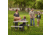 Lifetime Products Folding Picnic Table with Benches