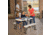 Lifetime Products Folding Picnic Table with Benches