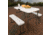 Lifetime Products Folding Picnic Table with Benches