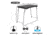 Lifetime Products Personal Table