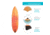 Lifetime Products Spitfire 12T Tandem Sit-On-Top Kayak w/Paddles