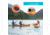 Lifetime Products Spitfire 12T Tandem Sit-On-Top Kayak w/Paddles