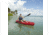 Lifetime Products Tamarack 100 Sit-On-Top Kayak w/Paddle, Red, 90486