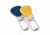 Light My Fire FireFork, 2-Pack, MustyYellow/HazyBlue, LMF-2302011413