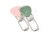 Light My Fire FireFork, 2-Pack, SandyGreen/DustyPink, LMF-2302011313