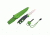 Light My Fire Fireknife Green S-FK-GREEN
