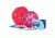 Light My Fire Inflatable Cover Pint - Pink F-INF-PT-PINK