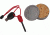 Light My Fire Swedish Firesteel Fire Starter, Scout-Tinder Dust Combo, Red 172576
