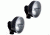 Lightforce Performance Lighting Striker 170mm Driving Light,12V Low Mount 100w Xenophot Halogen,Pair RMDL170LT