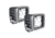 Lightforce Performance Lighting ROK40 Dual Row 10W Chips Spot Beam - Pair W/ Harness, 2 inch, CBROK40ST-GJQC