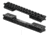 NightForce STND Savage Round Duty Base, LA &amp; Slug Gun 1913 Mil-Std, 0 MOA, Black, Full-Size, A299