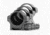 NightForce Standard Duty Rifle Scope Ring Set, Black, 30mm, 1.5in, Extra High, A419