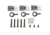 Lillipad Marine Under Floor Mounting Kit, 2001-UFK