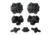 Limbsaver 3311 Ultra-X Sound Supression Silence System Black