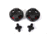 Limbsaver Broadband/Everlast Leech Combo Pack Solid- Black Bands 4040