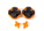 Limbsaver Broadband/Everlast Leech Combo Pack Solid- Orange Bands 4047